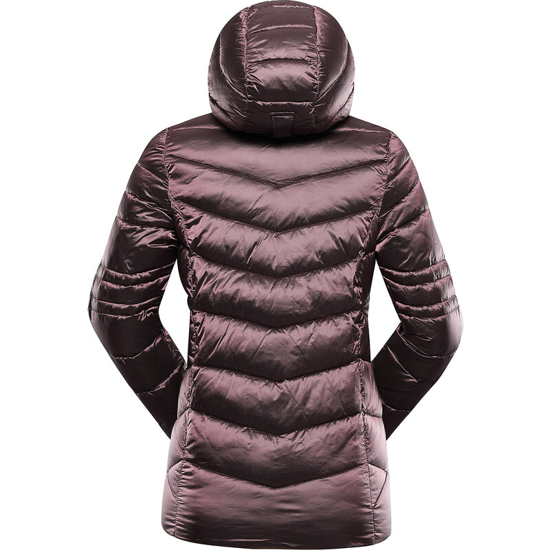ALPINE PRO - ROGA DÁMSKA BUNDA HI-THERM