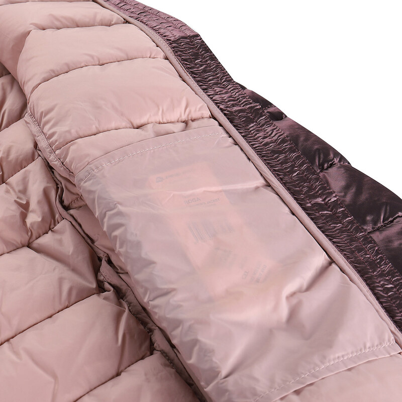 ALPINE PRO - ROGA DÁMSKA BUNDA HI-THERM
