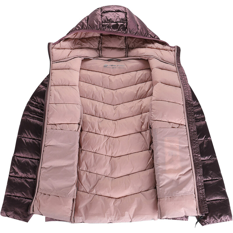 ALPINE PRO - ROGA DÁMSKA BUNDA HI-THERM