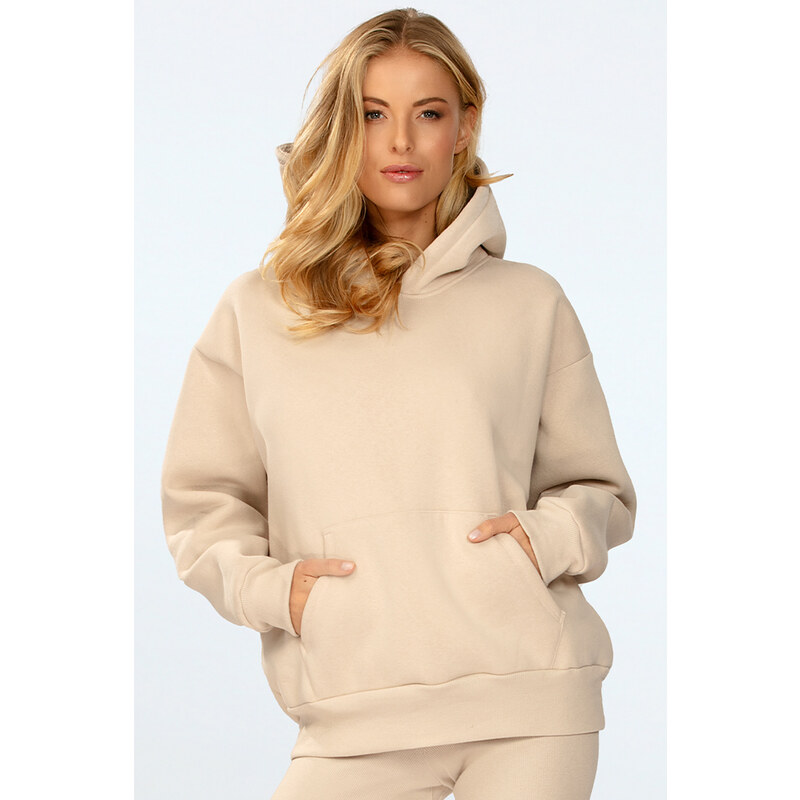 Dámska mikina Dkaren Oseye-Bl 65350816