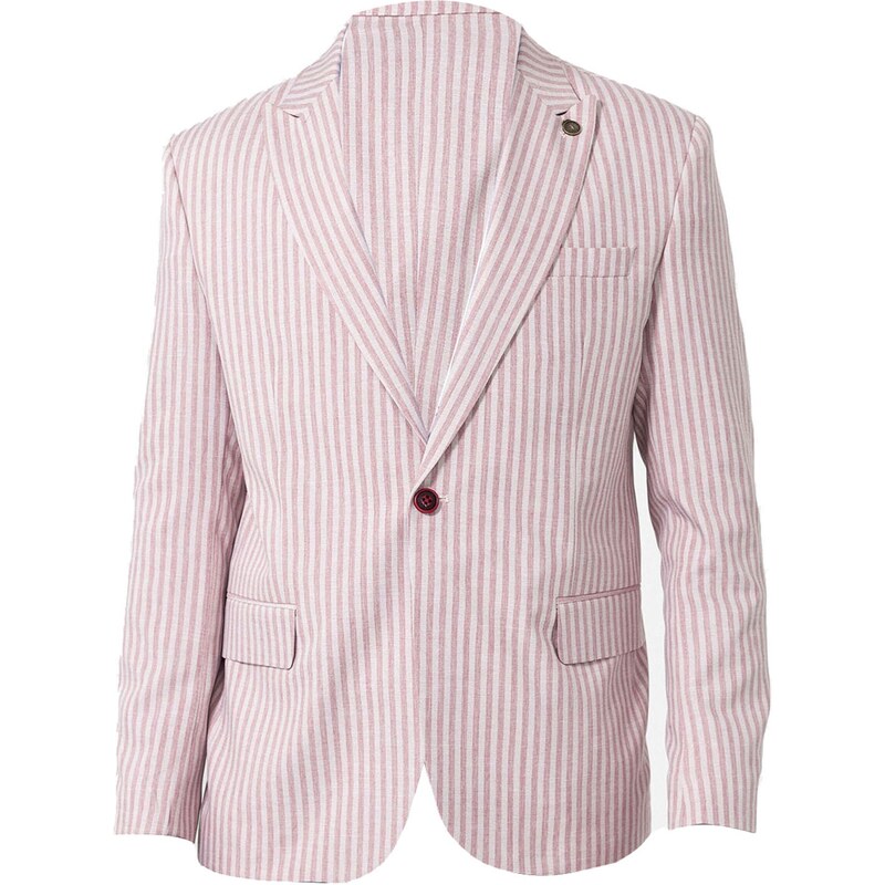 Daniel Hills Sako staroružová / vínovo červená 57517515