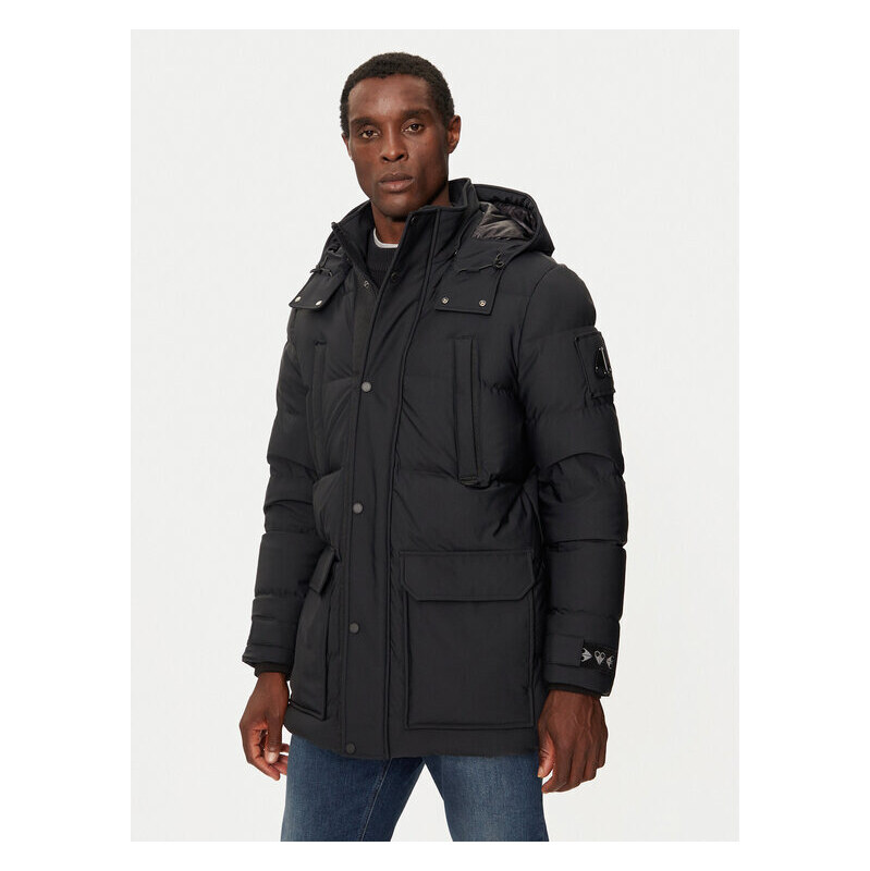 Vatovaná bunda Moose Knuckles 57518976