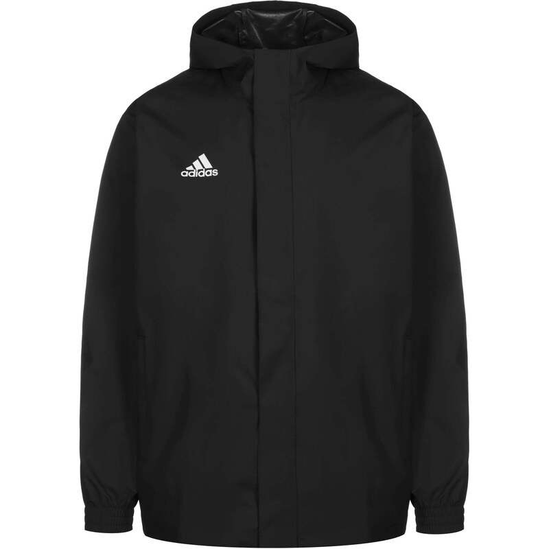 ADIDAS PERFORMANCE Športová bunda Entrada 22 čierna / biela 58489661