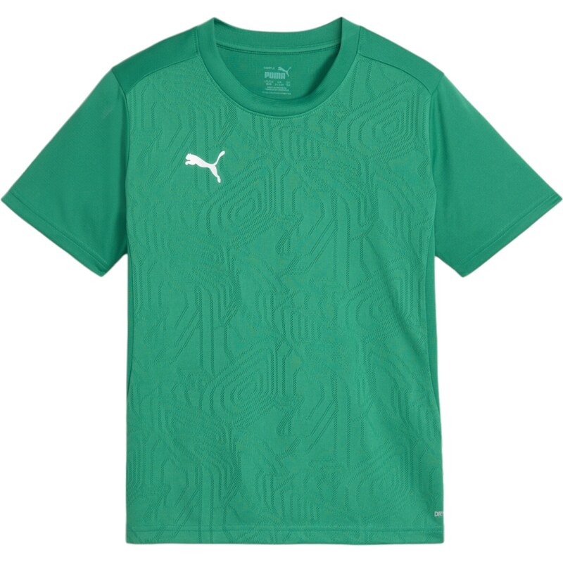 PUMA Funkčné tričko zelená 67750865