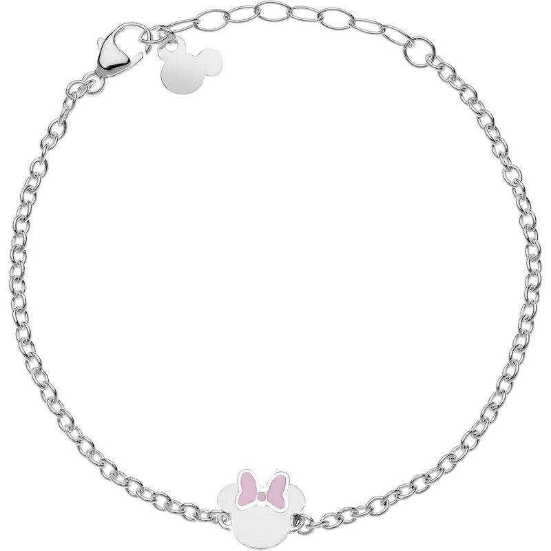 Detský náramok Disney Minnie Mouse oceľ B600653L-55.CS 64843465