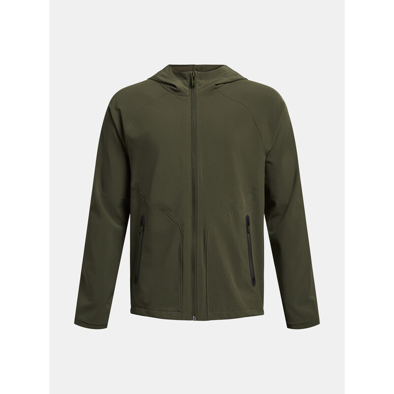 Under Armour Boys jacket UA B Unstoppable Full Zip - Boys 64782844