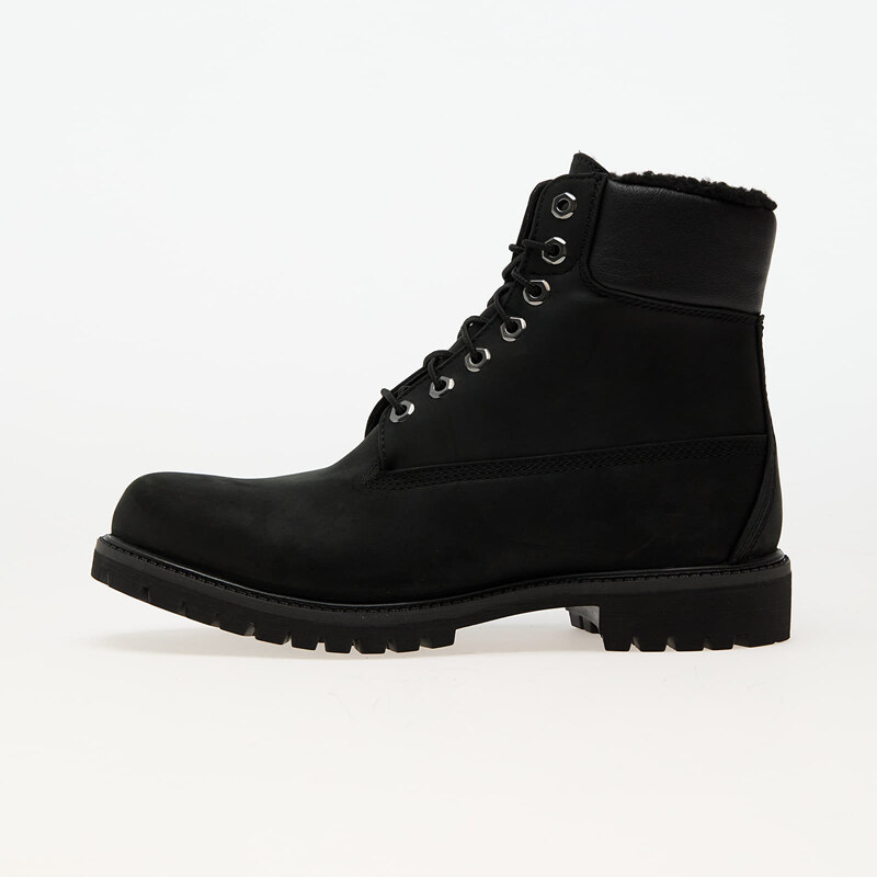 Timberland 6 In Premium Waterproof Boot Black 57528962