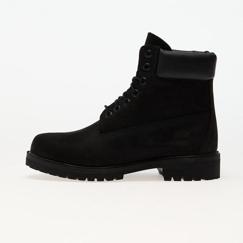 Timberland 6 In Premium WP Boot Black 57534247