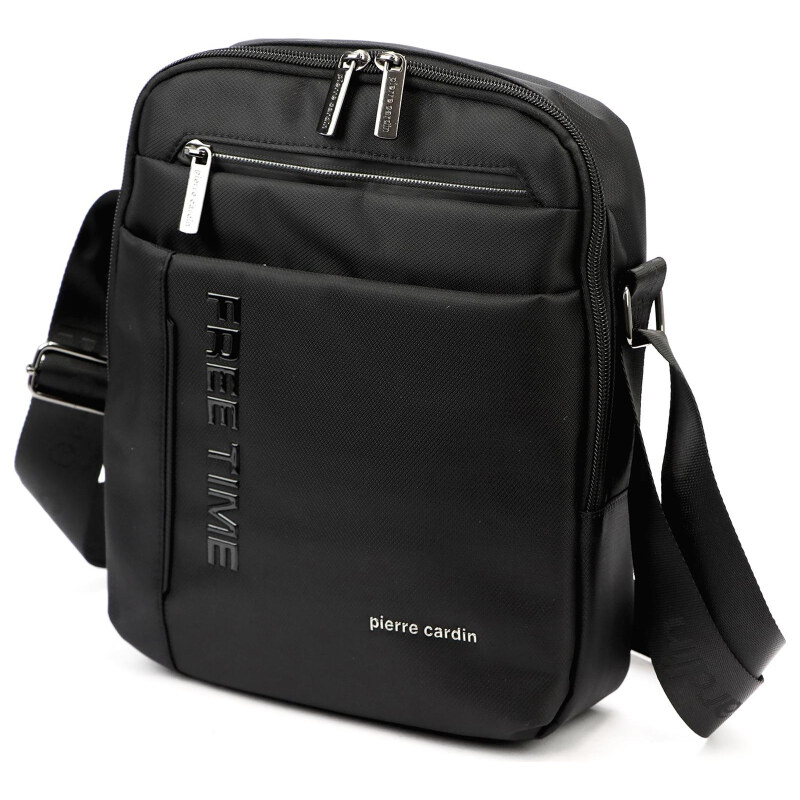Pánska taška Pierre Cardin čierna KZ54376 65766526