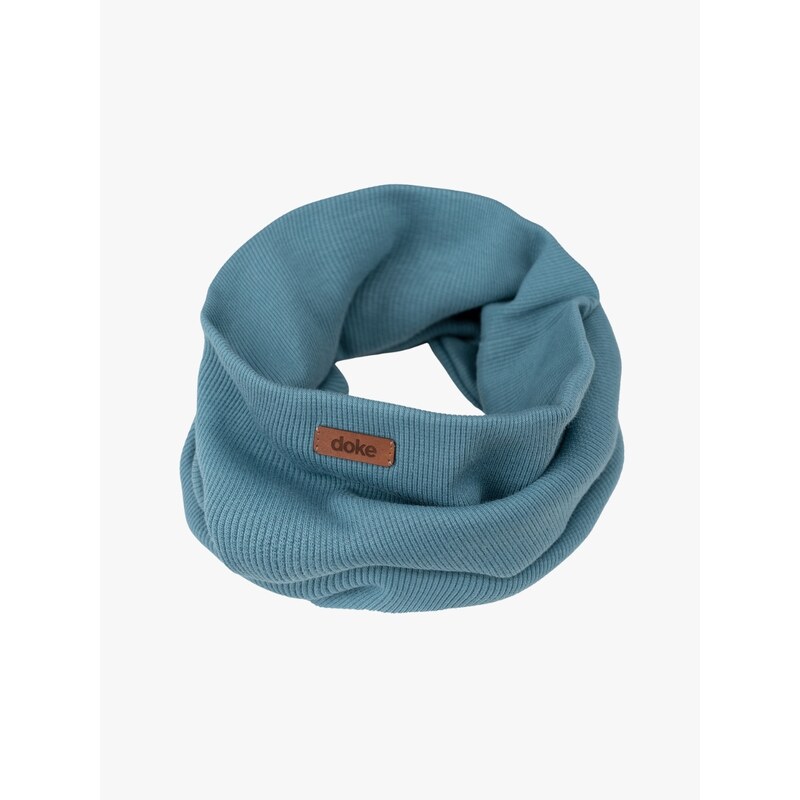 DOKE Nákrčník organic rib hydro pre mužov 65244509