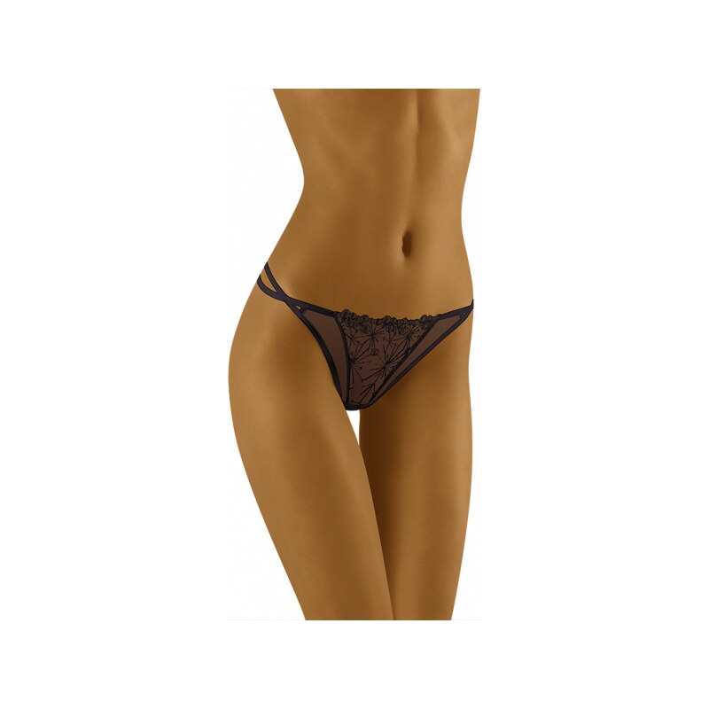 Dámske tangá s kvietkami MARACCA Wolbar 67582463