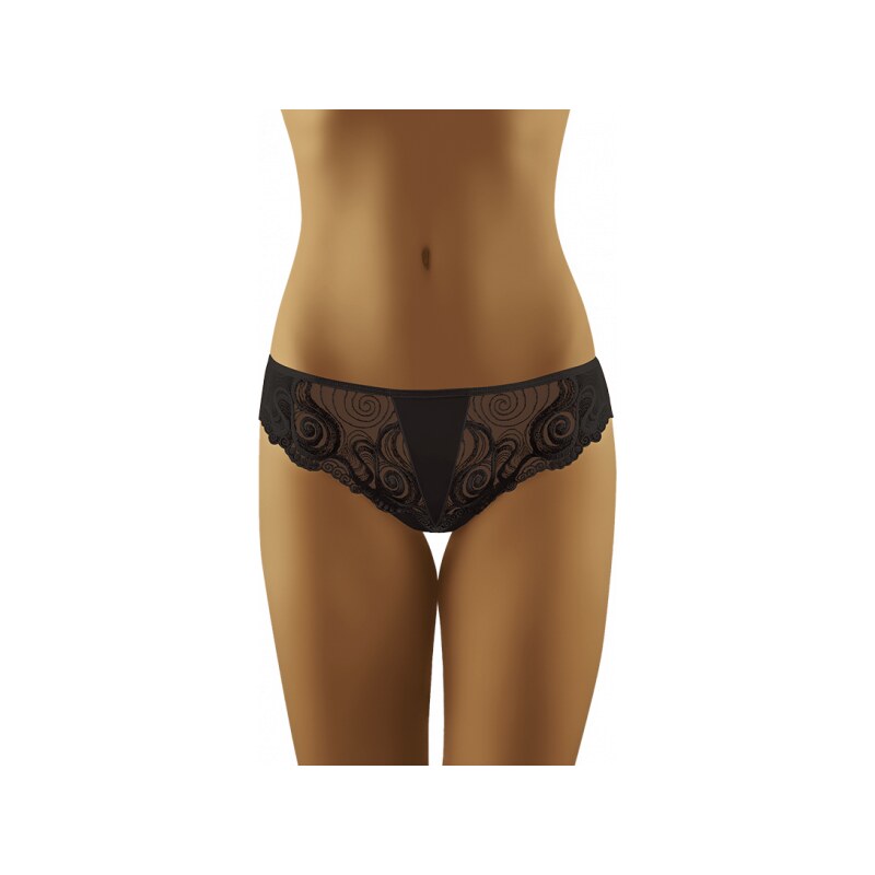 Zdobené dámske nohavičky RAYA MINI Wolbar 67582467