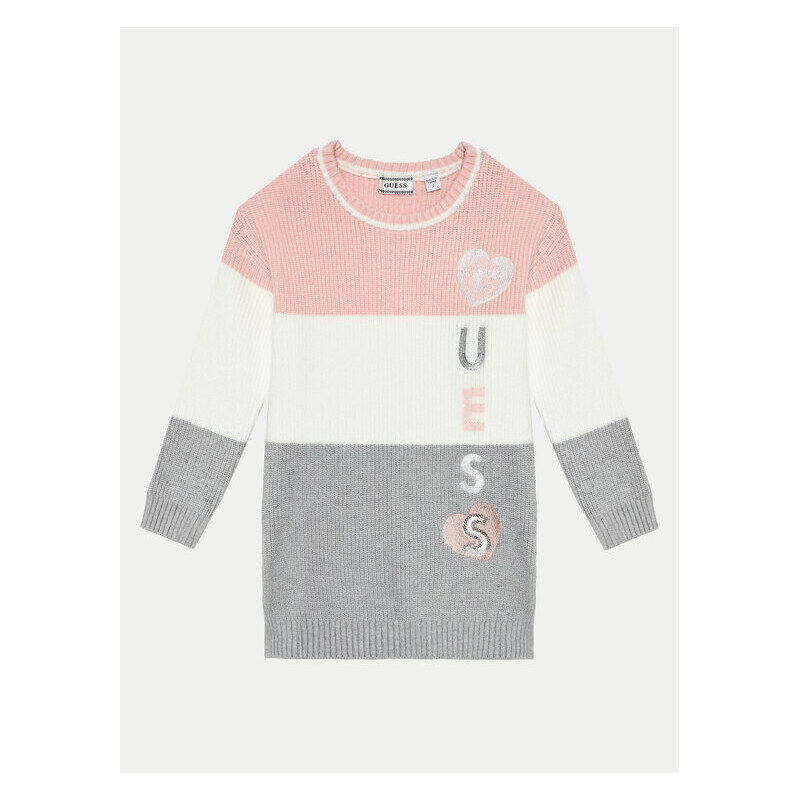 Úpletové šaty Guess 57535422
