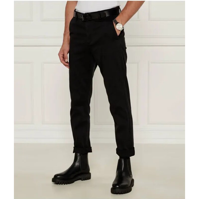 BOSS ORANGE Chino nohavice | Tapered fit 57527640