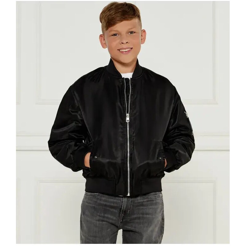 Calvin Klein Jeans Bunda bomberka | Regular Fit 58301970