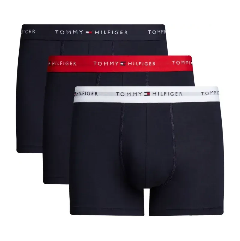 Tommy Hilfiger Boxerky 3-balenie 62385014