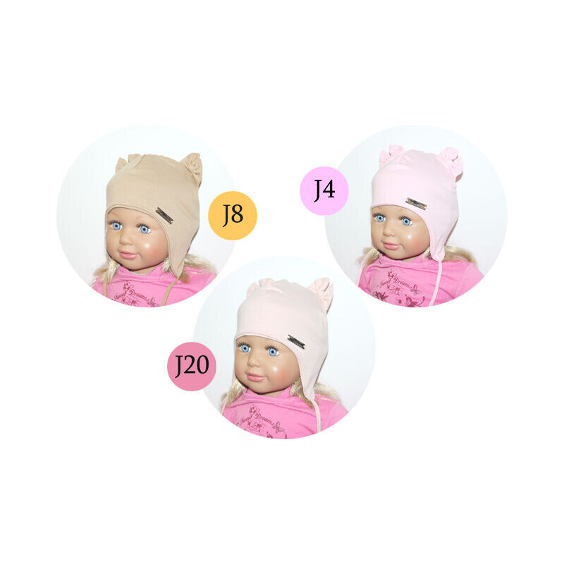 RADA Dievčenská čiapka Julka Color 57541887