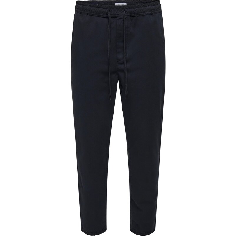 Only & Sons Chino nohavice ONSLinus námornícka modrá 57557544