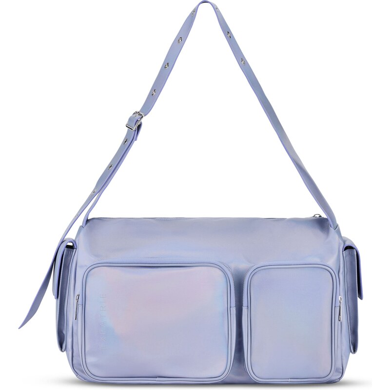 Expatrié Víkendová taška Nova svetlofialová 57557616