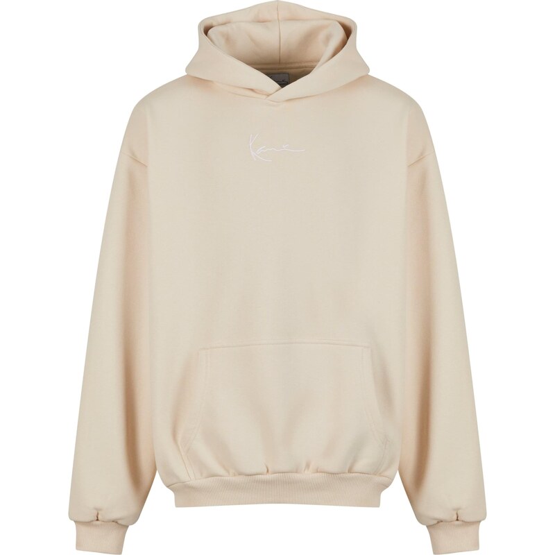 Karl Kani Mikina svetlobéžová / biela 57557636