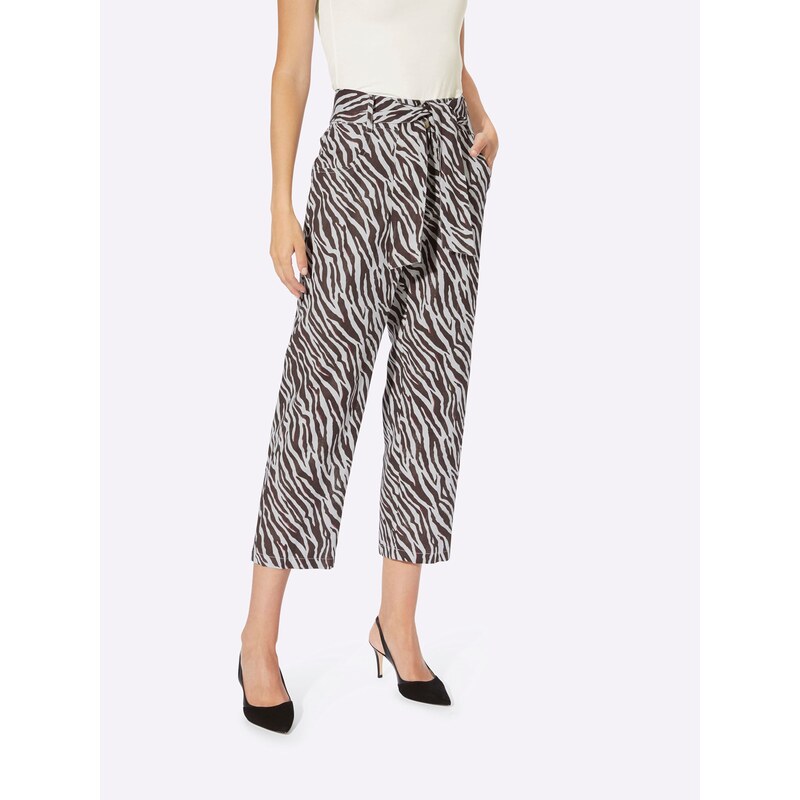 heine Nohavice nebielená / čokoládová 57557770