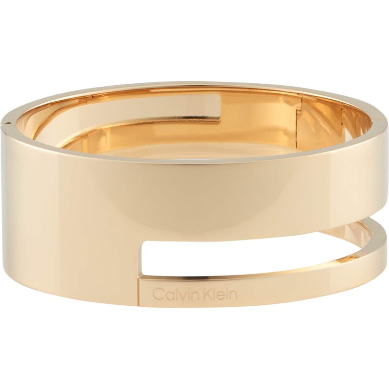 Calvin Klein Náramok GEOMETRIC ESSENTIALS zlatá 57557963