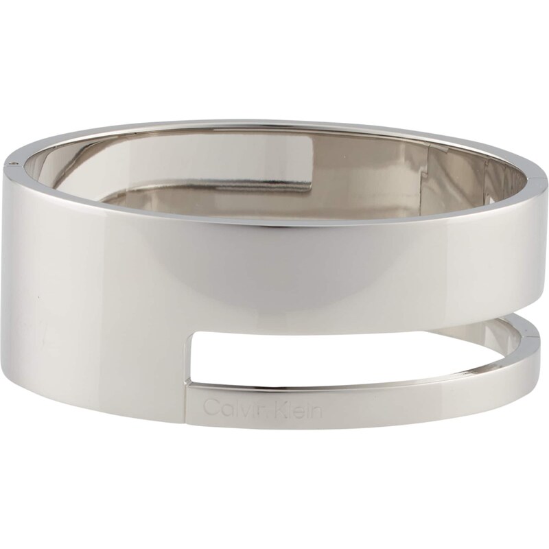 Calvin Klein Náramok GEOMETRIC ESSENTIALS strieborná 57557952