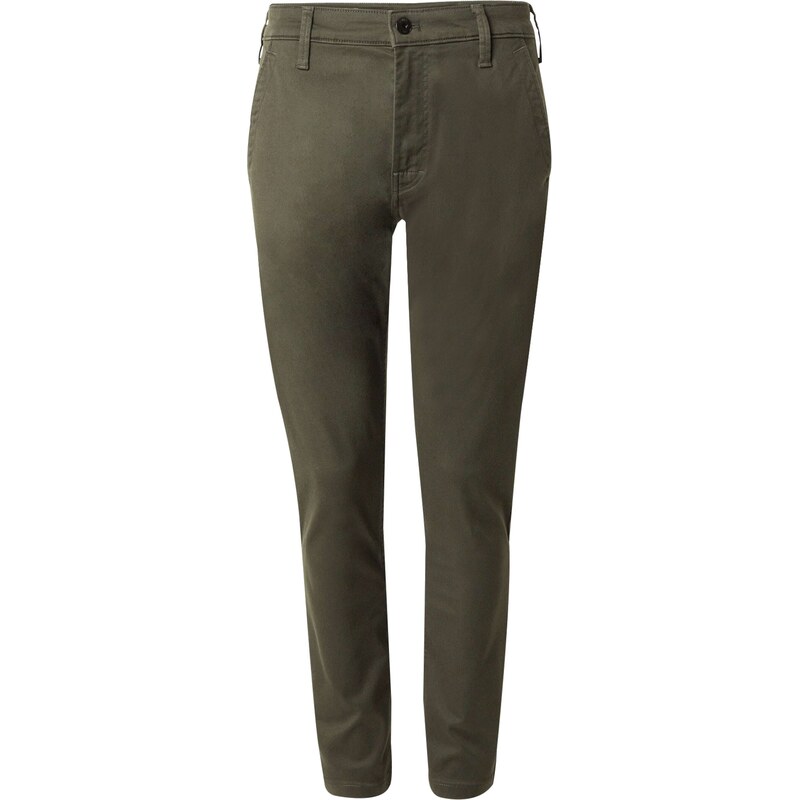 G-STAR Chino nohavice farby bahna 57557989