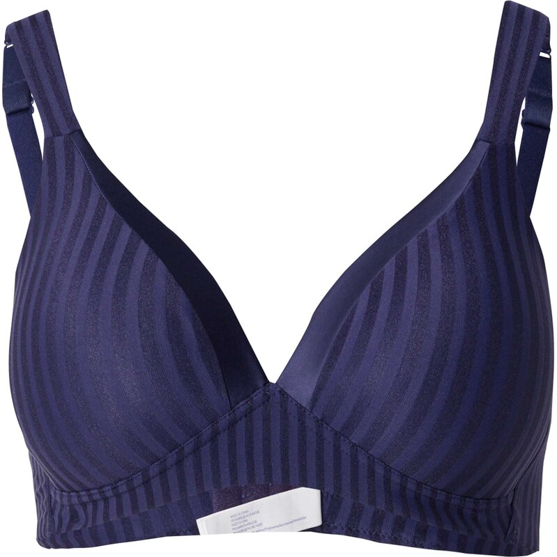 NATURANA Podprsenka námornícka modrá 57558007