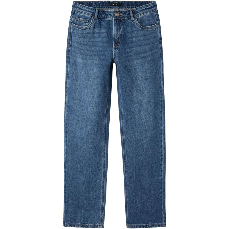 LMTD Džínsy Kim modrá denim 58423117