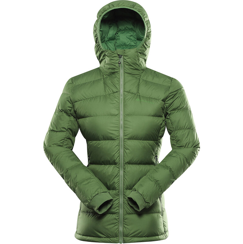 ALPINE PRO - ROGITA DÁMSKA PÁPEROVÁ BUNDA S DWR 57550951