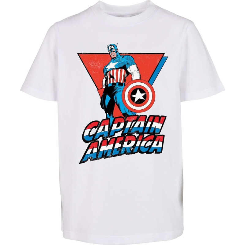 Mister Tee Tričko svetlomodrá / červená / biela 57557439