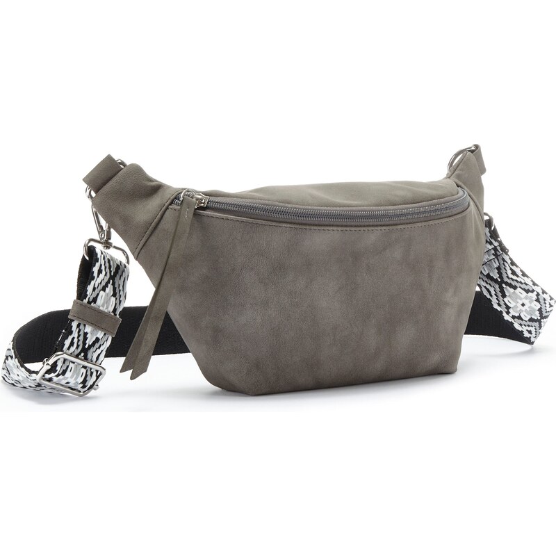 VIVANCE Ľadvinka sivá / čierna / biela 67436178