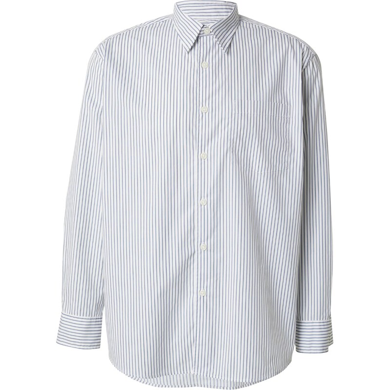 JACK & JONES Košeľa modrá / čierna / biela 58302459