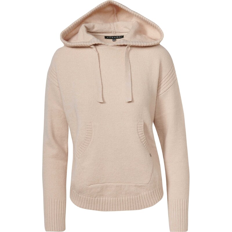KOROSHI Sveter béžová 57557688