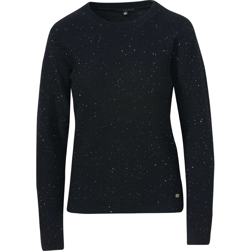 KOROSHI Sveter čierna / biela 57557690