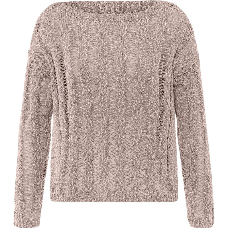 heine Sveter tmavobéžová / tmavošedá 57557808