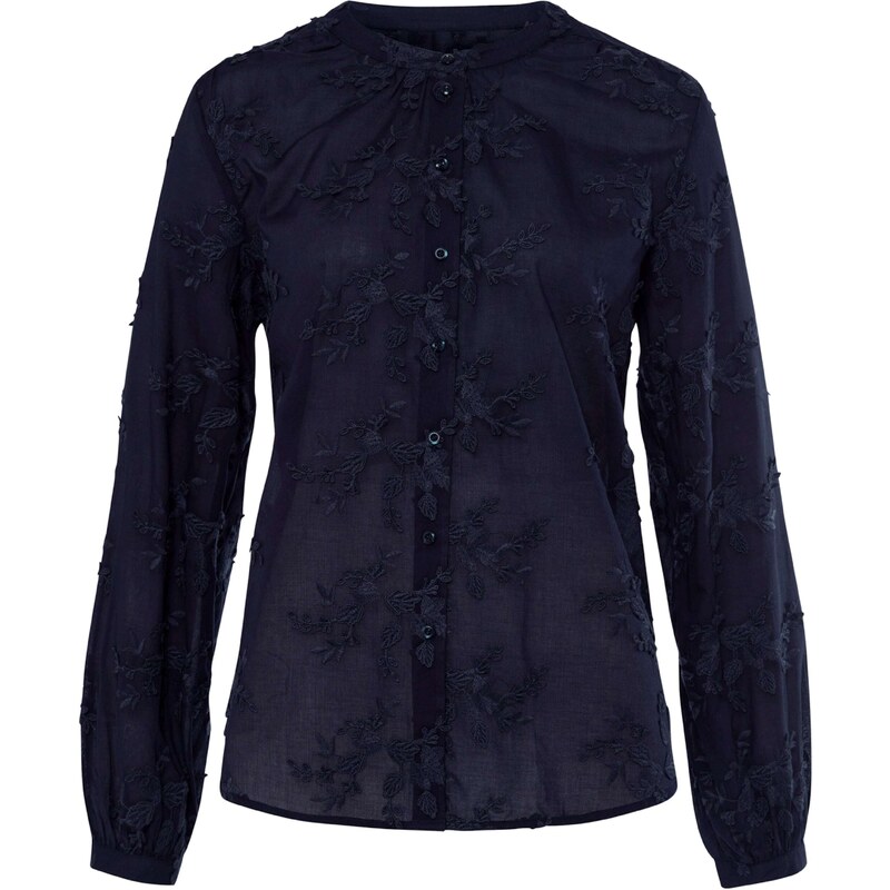 heine Blúzka námornícka modrá 57557816