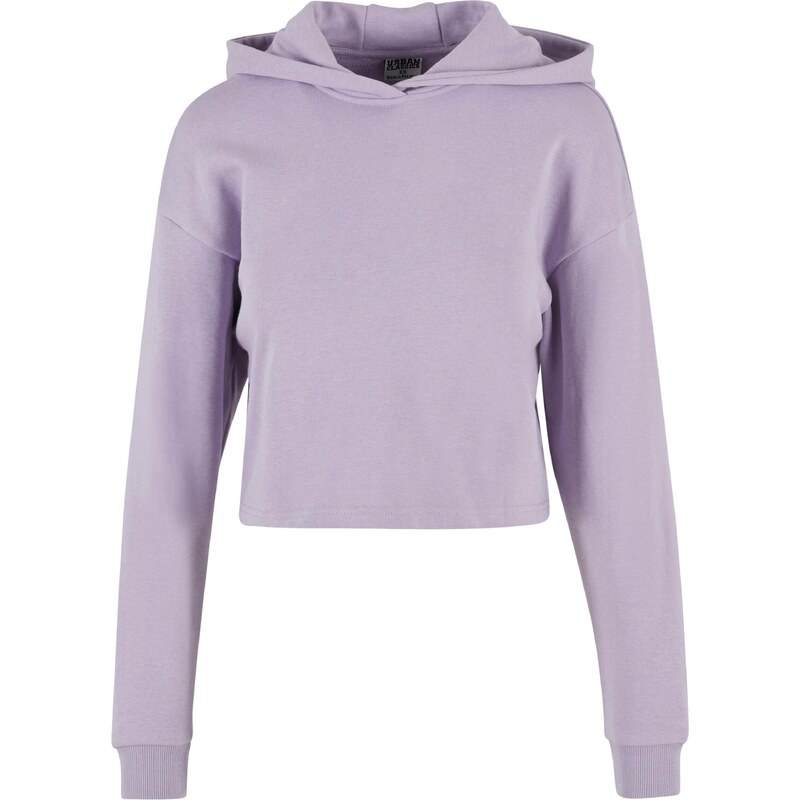 Urban Classics Mikina svetlofialová 65872305