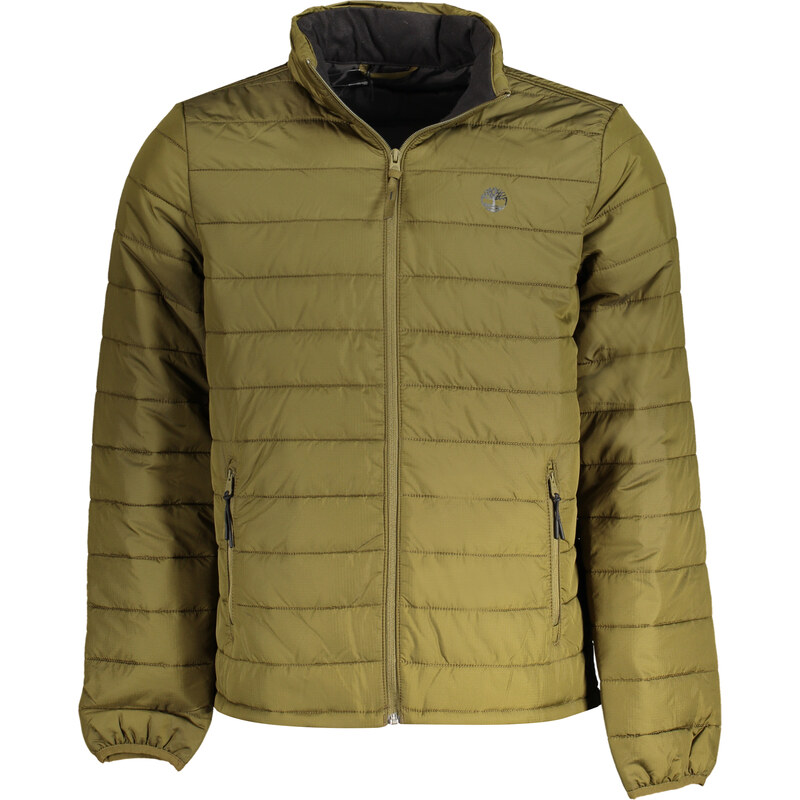 Pánska zimná bunda Timberland zelená 64707076