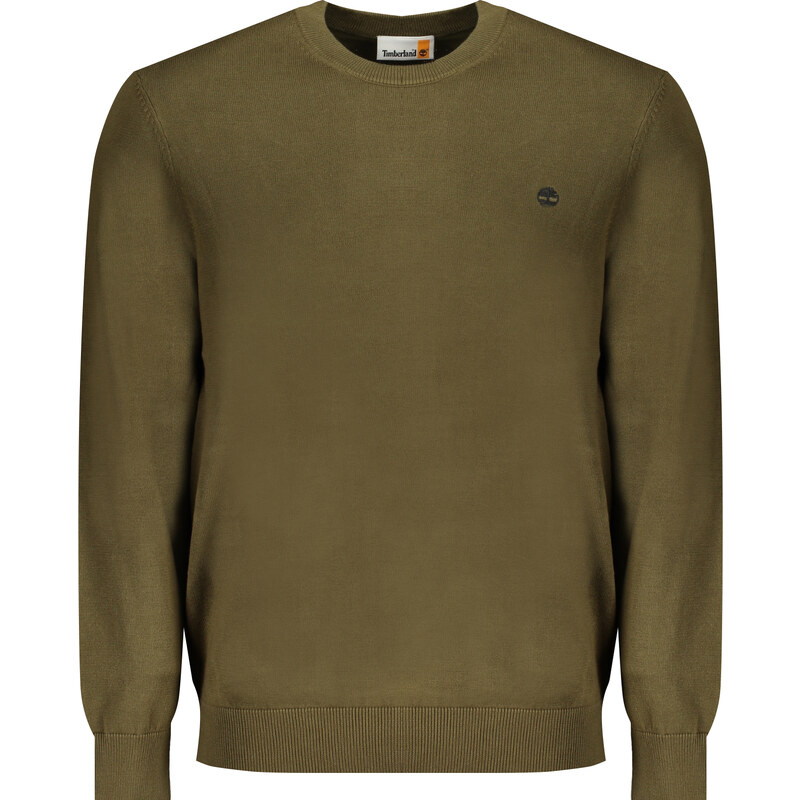 Pánsky zelený sveter Timberland 64705185