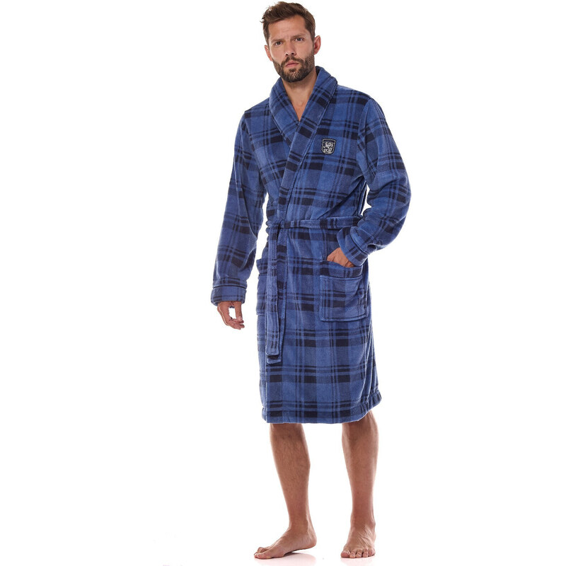 L&L 2455 Hero M-2XL pánsky župan 66856067