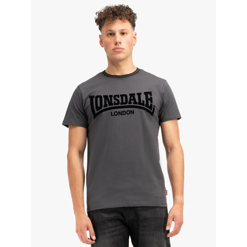 Lonsdale Mens t-shirt regular fit 57563848