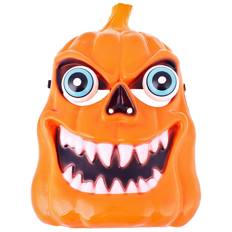 Maska halloween Tekvica 57568711