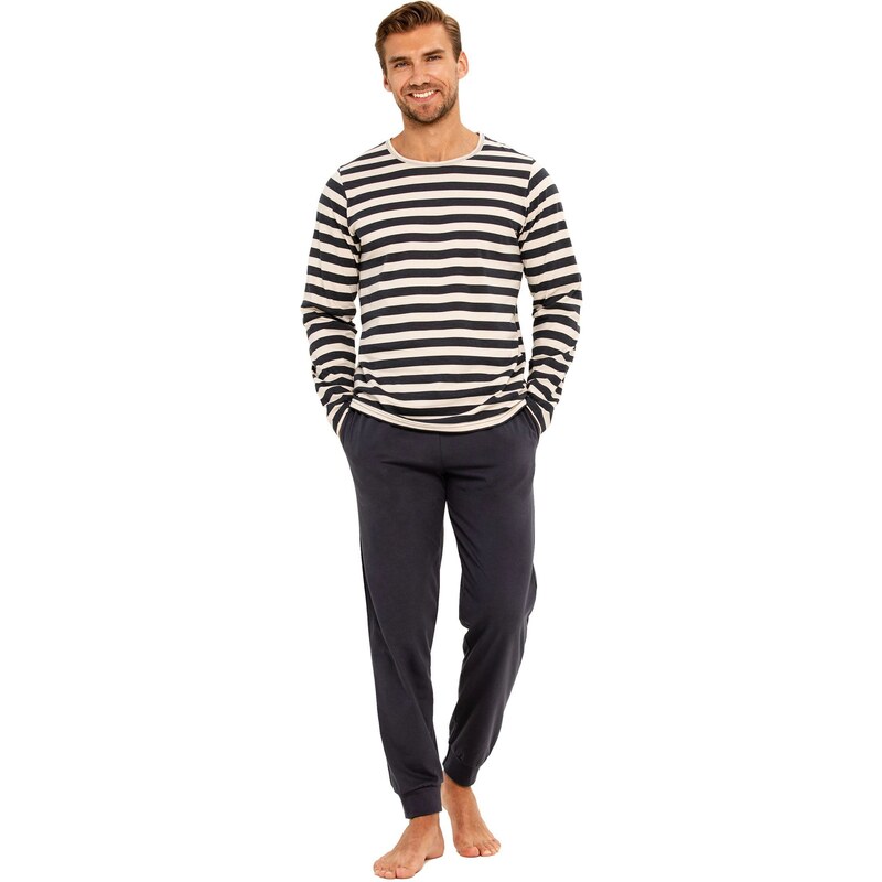 TARO Pánske pyžamo 3311 Brace 58288591