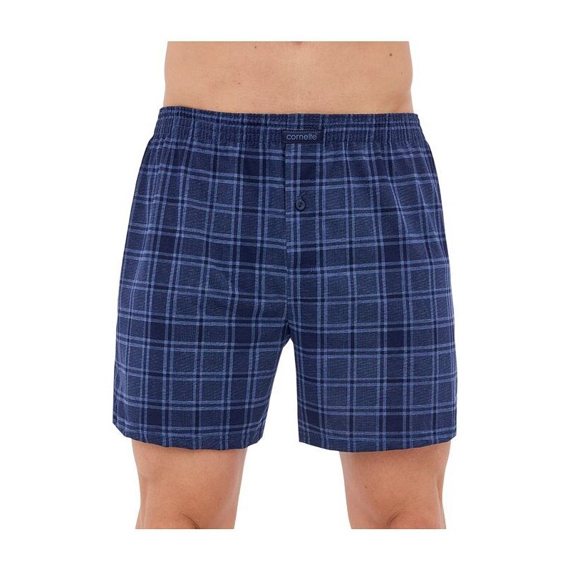 Cornette Pánske trenírky Comfort 2288 tmavomodré 57614742