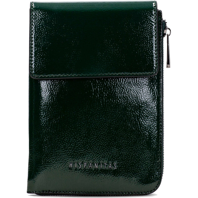 Hispanitas Dámska crossbody kabelka BI243529 Forest 66587503