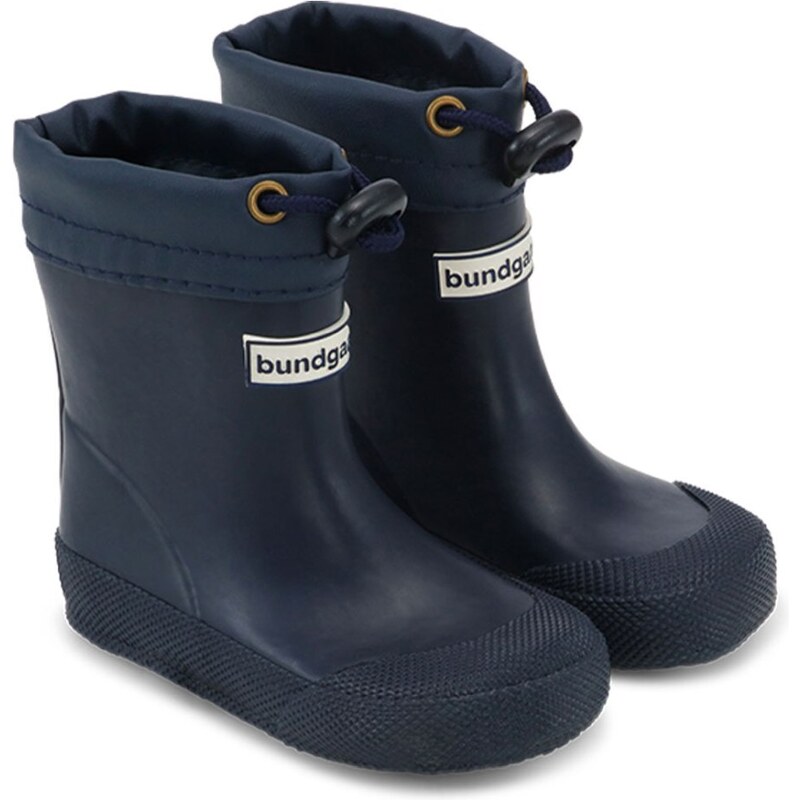 Detské barefoot gumáky Bundgaard Cover BG401040-501 Navy 57731107