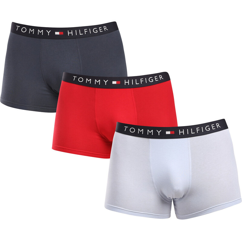 3PACK pánske boxerky Tommy Hilfiger viacfarebné (UM0UM03180 0R1) 57581748