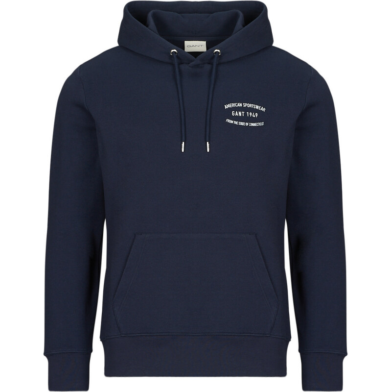 Gant Mikiny s kapucou SMALL GRAPHIC SWEAT HOODIE Gant 62502886